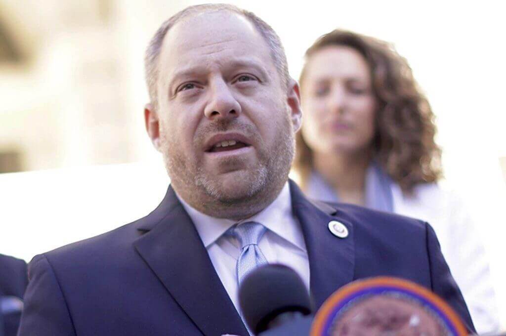 Councilman Rory Lancman