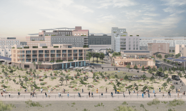 arverne east rendering