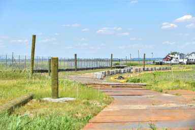 Broad Channel Sunset Cove Project