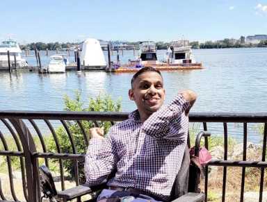 cerebral palsy